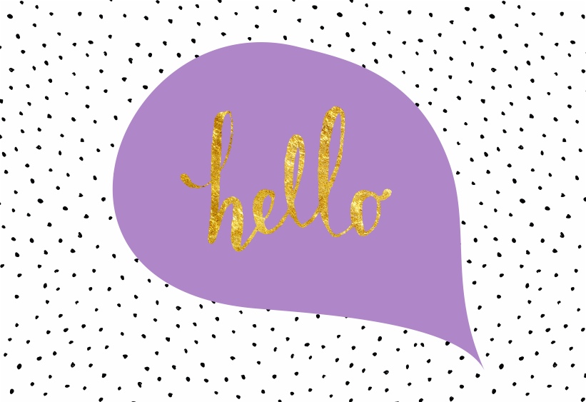 Welcome to my Website!