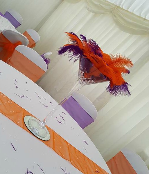 Event Styling with a Theme: Bollywood Style