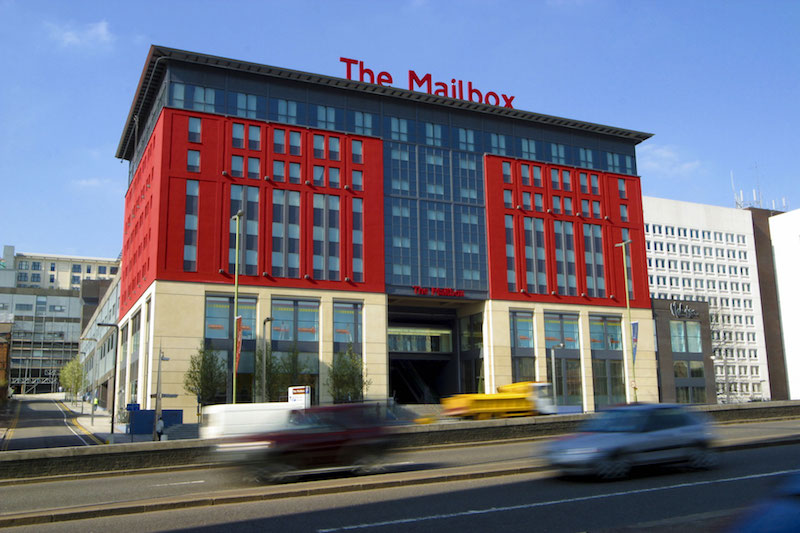 Birmingham Malmaison