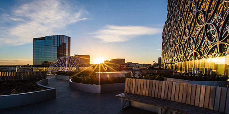 Library of Birmingham