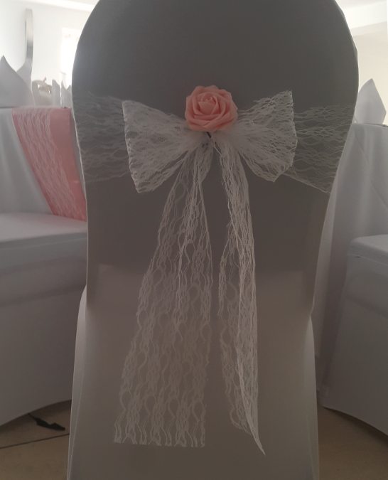 Wedding Venue Decor – April 2018