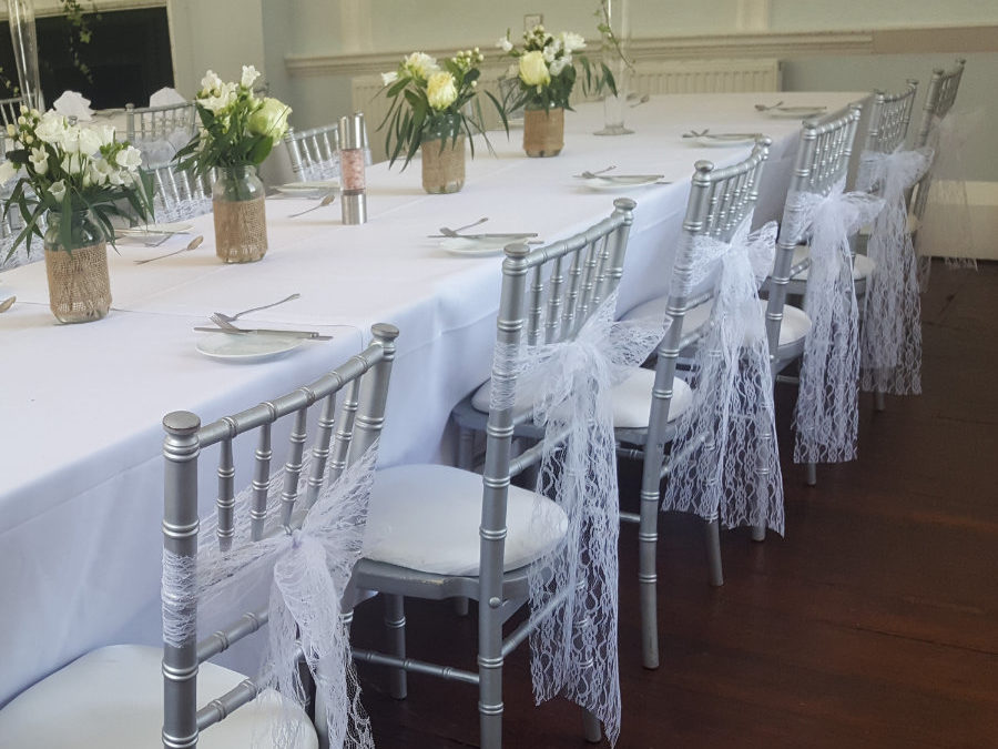 Wedding Styling August 2018