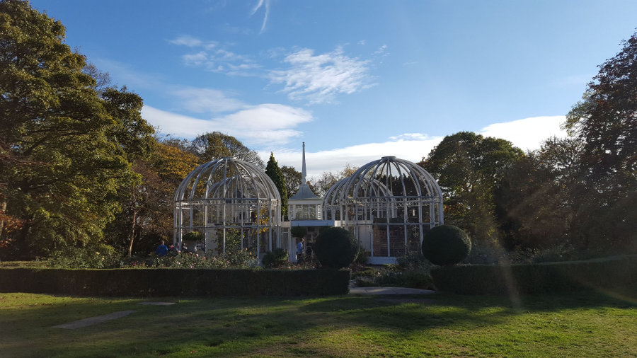 Birmingham Botanical Gardens