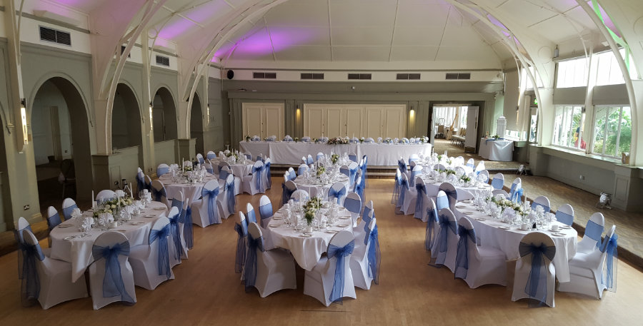 Elegant and Classical Wedding Styling