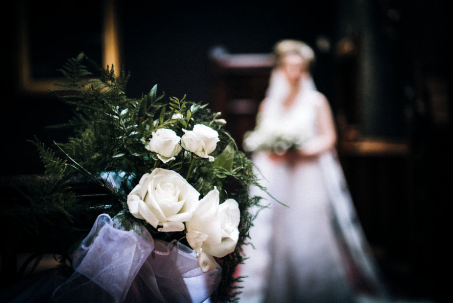 Styled Wedding Shoot at Highbury Hall, Birmingham