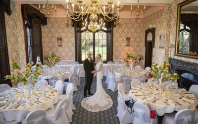 Valentine’s Day Wedding