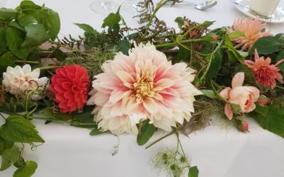 Autumn Wedding Decor